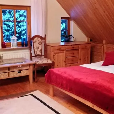 Apartment Apartamencik Na Slonecznej