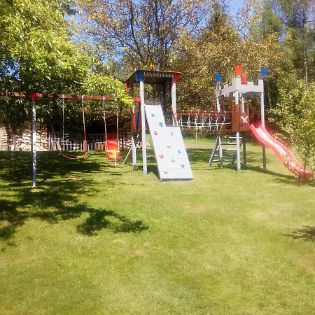 Apartment Apartamencik Na Slonecznej *