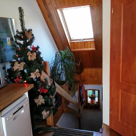 Apartment Apartamencik Na Slonecznej *