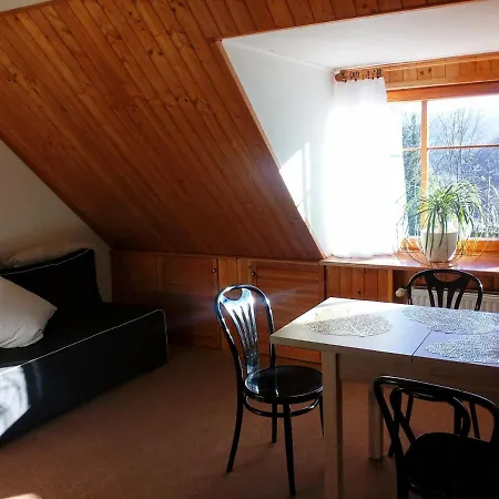 Apartamencik Na Slonecznej Apartment