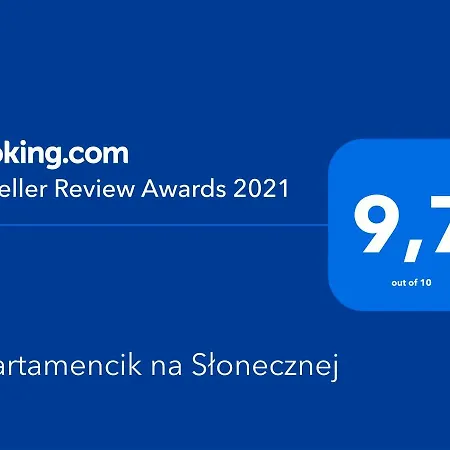 Apartamencik Na Slonecznej Piechowice (Karkonosze)