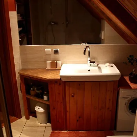 Apartamencik Na Slonecznej *