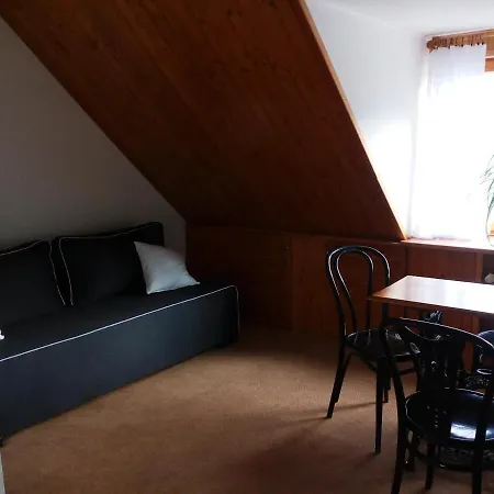 Apartamencik Na Slonecznej Apartment